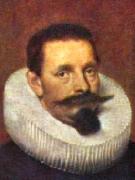 VOS, Cornelis de selbst oil painting artist